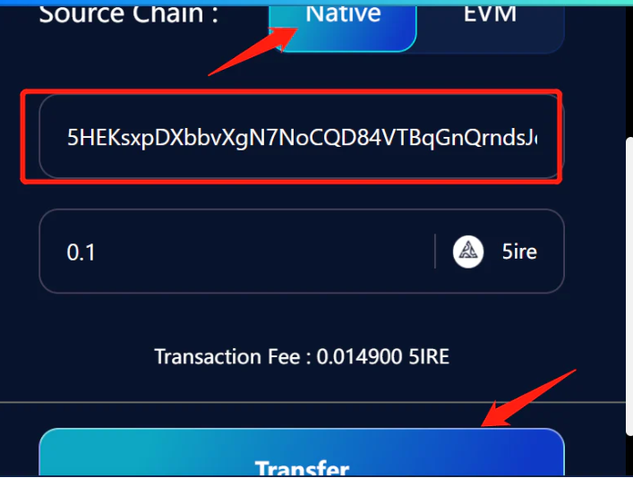 L1新公链5ire测试网教程