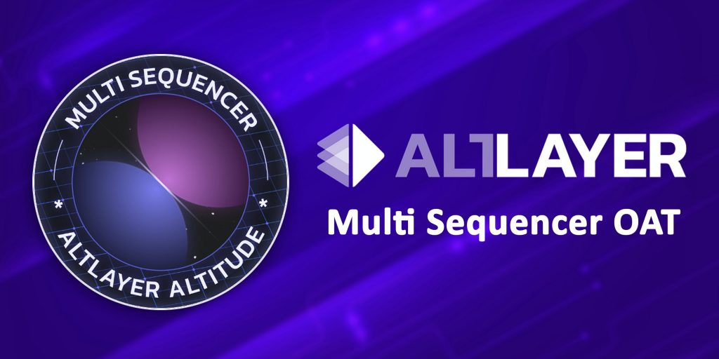 AltLayer Multi Sequencer OAT